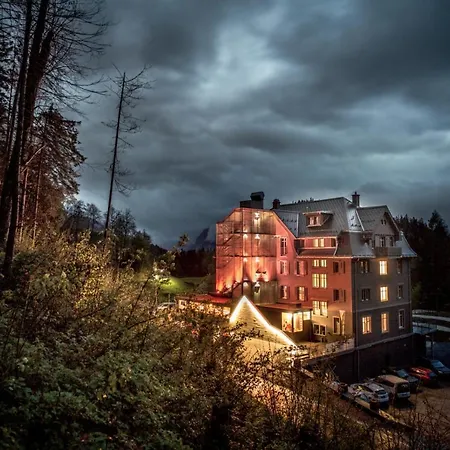 Wetterhorn Hasliberg