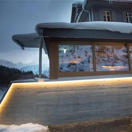 Szálloda Wetterhorn