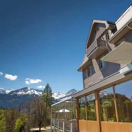 Wetterhorn 4* Hasliberg