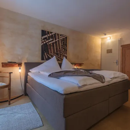 Wetterhorn Szálloda Hasliberg