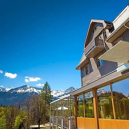 Wetterhorn Hasliberg