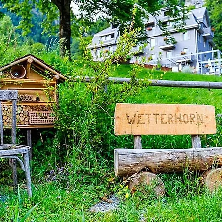 Wetterhorn