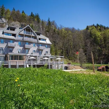 Wetterhorn Hotel