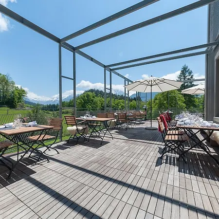 Wetterhorn Otel 4*