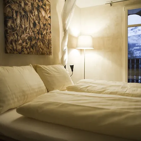 Wetterhorn Hotel 4*