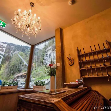 Wetterhorn Szálloda