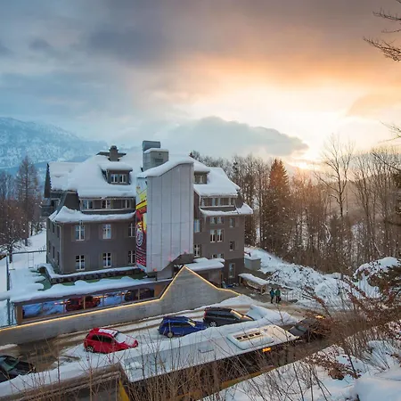 Wetterhorn هاسليبرغ