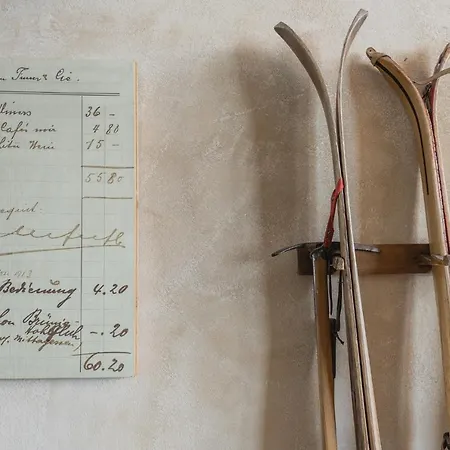 Szálloda Wetterhorn Hasliberg