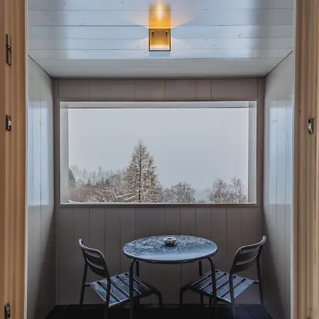 Wetterhorn Szálloda 4*