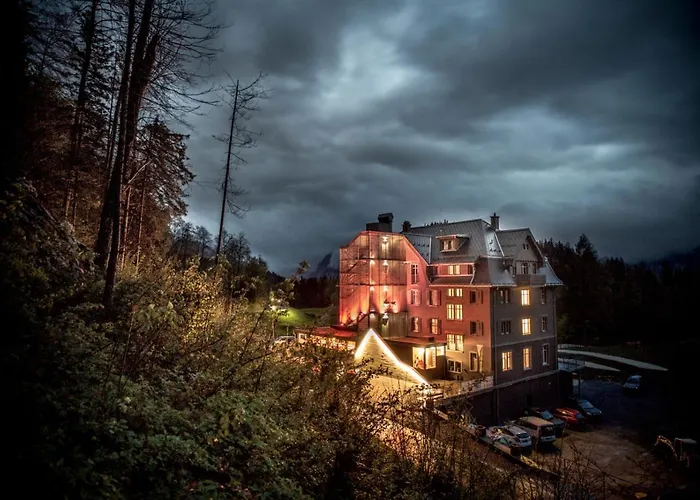 Wetterhorn Hasliberg