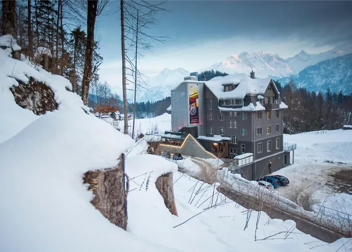 Wetterhorn Hasliberg