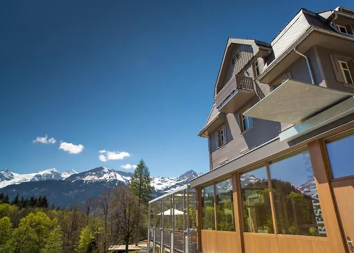 Wetterhorn 4* Hasliberg