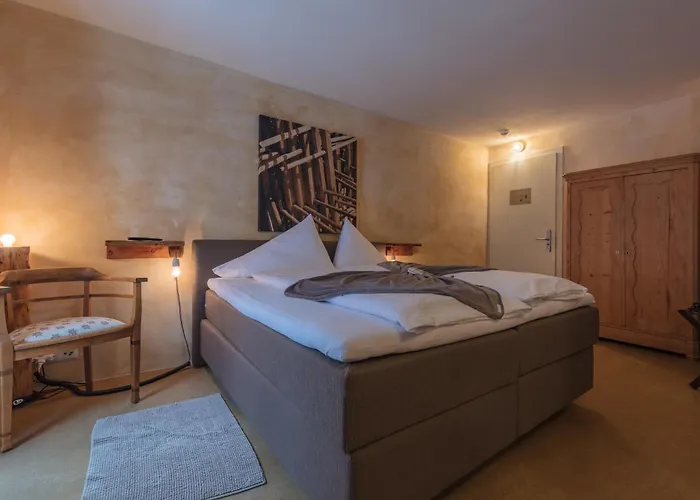 Wetterhorn Hotel Hasliberg