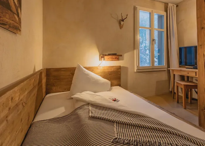 Hotel Wetterhorn Hasliberg