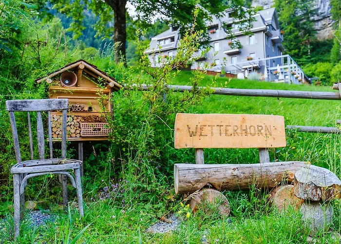 Wetterhorn 4*