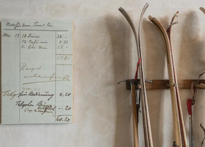 Hotel Wetterhorn Hasliberg