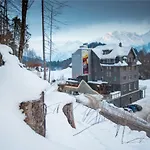 Wetterhorn Hasliberg