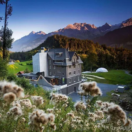 Wetterhorn 4*