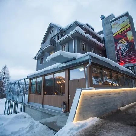 Отель Wetterhorn 4*