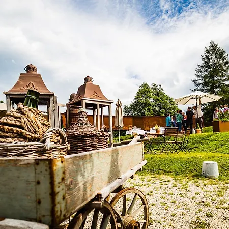 Отель Wetterhorn Хаслиберг