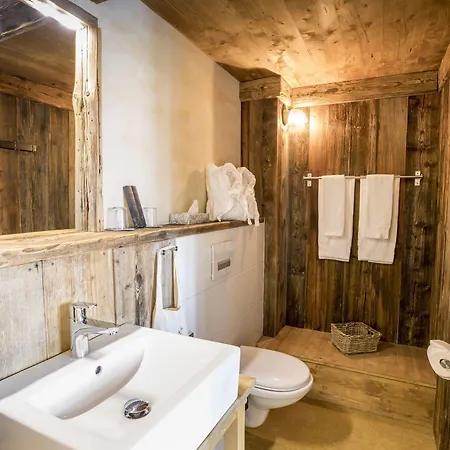 Wetterhorn Отель 4*