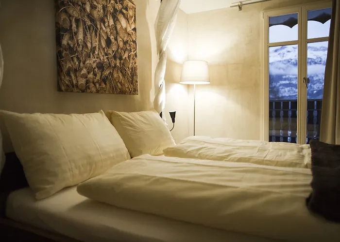 Wetterhorn Szálloda 4*