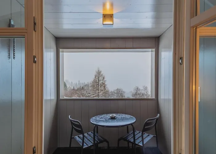 Wetterhorn Szálloda 4*